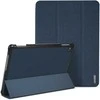 Dėklas Dux Ducis Domo Samsung T220/T225 Tab A7 Lite 8.7 2021 tamsiai mėlynas