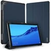 Dėklas Dux Ducis Domo Samsung T220/T225 Tab A7 Lite 8.7 2021 tamsiai mėlynas