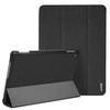 Dėklas Dux Ducis Domo Samsung X800/X806 Tab S8 Plus/T730/T736B Tab S7 FE 2021/T970/T976B Tab S7 Plus 12.4 juodas