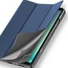 Dėklas Dux Ducis Domo Samsung X110/X115 Tab A9 8.7/X130/X135 Tab A11 8.7 tamsiai mėlynas