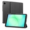 Dėklas Dux Ducis Domo Samsung X110/X115 Tab A9 8.7/X130/X135 Tab A11 8.7 juodas
