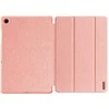 Dėklas Dux Ducis Domo Samsung X210/X215/X216 Tab A9 Plus 11.0/X230/X235/X236 Tab A11 Plus 11.0 rožinis