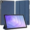 Dux Ducis "Domo" skirtas Samsung X210/X215 (Tab A9 Plus) X230/X236 (Tab A11 Plus) mėlynas
