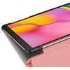 Dėklas Dux Ducis Domo Samsung X510/X516 Tab S9 FE rožinis