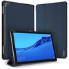 Dėklas Dux Ducis Domo Samsung X620/X626 Tab S10 FE Plus tamsiai mėlynas