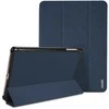 Dėklas Dux Ducis Domo Samsung X810/X816 Tab S9 Plus tamsiai mėlynas