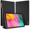 Dėklas Dux Ducis Domo Samsung X810/X816 Tab S9 Plus juodas