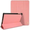 Dėklas Dux Ducis Domo Samsung X810/X816 Tab S9 Plus rožinis