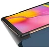 Dėklas Dux Ducis Domo Samsung X810/X816 Tab S9 Plus tamsiai mėlynas