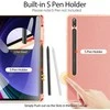 Dėklas Dux Ducis Domo Samsung X820 Tab S10 Plus rožinis