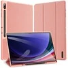 Dėklas Dux Ducis Domo Samsung X920 Tab S10 Ultra rožinis