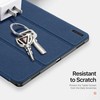 Dėklas Dux Ducis Domo Samsung X930/X936 Tab S11 Ultra tamsiai mėlynas