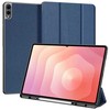 Dėklas Dux Ducis Domo Samsung X930/X936 Tab S11 Ultra tamsiai mėlynas