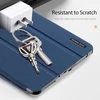 Dėklas Dux Ducis Domo Xiaomi Redmi Pad 2 SE 9.7 tamsiai mėlynas