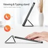 Dėklas Dux Ducis Domo Xiaomi Redmi Pad 2 11.0 tamsiai mėlynas