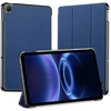 Dėklas Dux Ducis Domo Xiaomi Redmi Pad 2 SE 9.7 tamsiai mėlynas