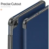 Dėklas Dux Ducis Domo Xiaomi Redmi Pad 2 SE 9.7 tamsiai mėlynas
