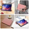 Dėklas Dux Ducis Domo Xiaomi Redmi Pad 2 11.0 tamsiai mėlynas
