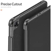 Dėklas Dux Ducis Domo Xiaomi Redmi Pad 2 SE 9.7 juodas