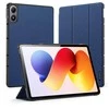Dėklas Dux Ducis Domo Xiaomi Redmi Pad Pro 12.1/Redmi Pad 2 Pro 12.1 tamsiai mėlynas