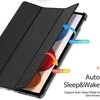 Dėklas Dux Ducis Domo Xiaomi Redmi Pad Pro 12.1/Redmi Pad 2 Pro 12.1 juodas