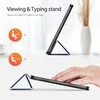 Dėklas Dux Ducis Domo Xiaomi Redmi Pad Pro 12.1/Redmi Pad 2 Pro 12.1 tamsiai mėlynas