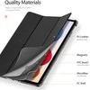 Dėklas Dux Ducis Domo Xiaomi Redmi Pad Pro 12.1/Redmi Pad 2 Pro 12.1 juodas