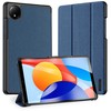 Dėklas Dux Ducis Domo Xiaomi Redmi Pad SE 8.7 tamsiai mėlynas