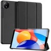 Dėklas Dux Ducis Domo Xiaomi Redmi Pad SE 8.7 juodas