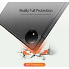 Dėklas Dux Ducis Domo Xiaomi Redmi Pad SE 8.7 tamsiai mėlynas