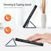 Dėklas Dux Ducis Domo Xiaomi Redmi Pad SE 8.7 tamsiai mėlynas