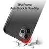 Dėklas Dux Ducis Fino Apple iPhone 12 Pro Max juodas