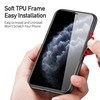 Dux Ducis Fino dėklas skirtas Apple iPhone 13 Pro, juodas