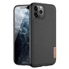 Dux Ducis Fino dėklas skirtas Samsung A035 A03s, juodas