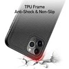 Dux Ducis Fino dėklas skirtas Samsung A035 A03s, juodas
