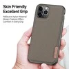 Dux Ducis Fino dėklas skirtas Samsung A037 A03s, chaki spalvos