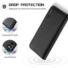 Dėklas Dux Ducis Hivo skirtas Samsung S931 S25 juodas