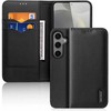 Dėklas Dux Ducis Hivo skirtas Samsung S931 S25 juodas