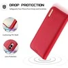 Dėklas Dux Ducis Hivo skirtas Samsung S937 S25 Edge raudonas