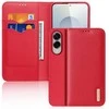 Dėklas Dux Ducis Hivo skirtas Samsung S937 S25 Edge raudonas