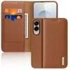 Dėklas Dux Ducis Hivo skirtas Samsung S937 S25 Edge rudas
