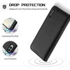 Dėklas Dux Ducis Hivo skirtas Samsung S937 S25 Edge juodas