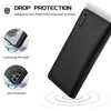 Dėklas Dux Ducis Hivo skirtas Samsung S938 S25 Ultra juodas