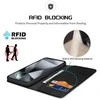 Dėklas Dux Ducis Hivo skirtas Samsung S938 S25 Ultra juodas
