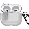 Dėklas Dux Ducis PECL Apple AirPods 3 pilkas