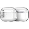 Dėklas Dux Ducis PECL Apple AirPods Pro skaidrus