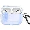 Dėklas Dux Ducis PECL Apple AirPods Pro mėlynas
