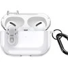 Dėklas Dux Ducis PECL Apple AirPods Pro skaidrus