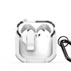 Dėklas Dux Ducis PECN Apple AirPods 4 baltas