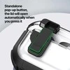 Dėklas Dux Ducis PECN Apple AirPods 4 baltas